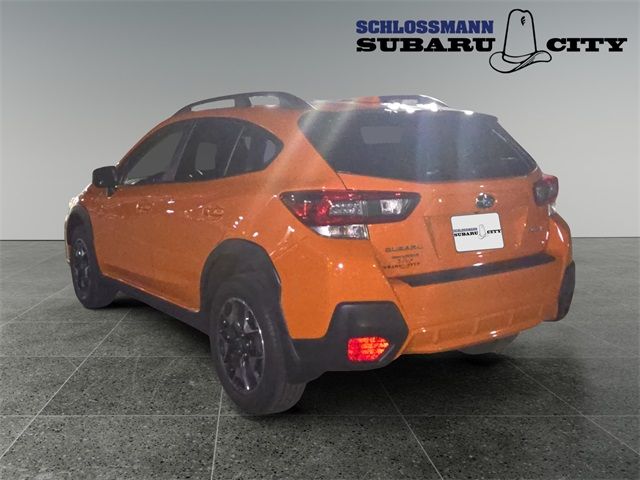 2020 Subaru Crosstrek Premium