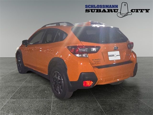 2020 Subaru Crosstrek Premium