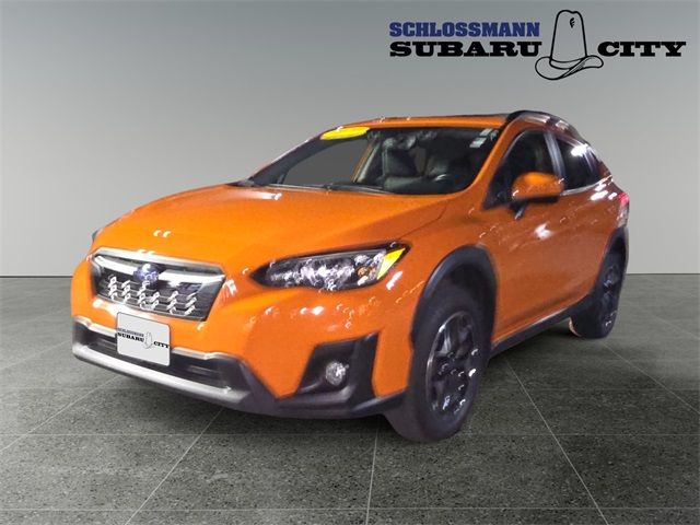 2020 Subaru Crosstrek Premium