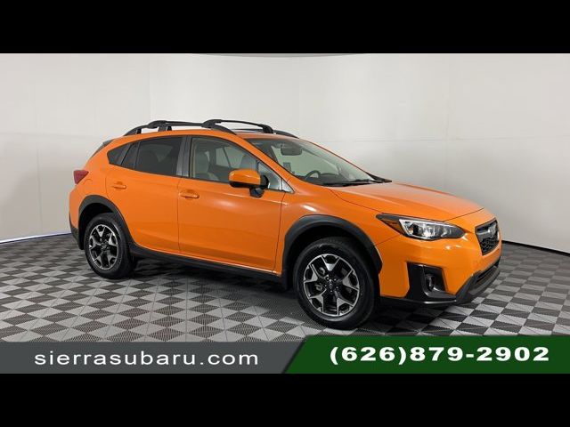 2020 Subaru Crosstrek Premium