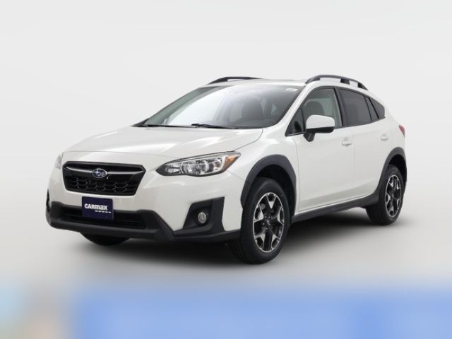 2020 Subaru Crosstrek Premium