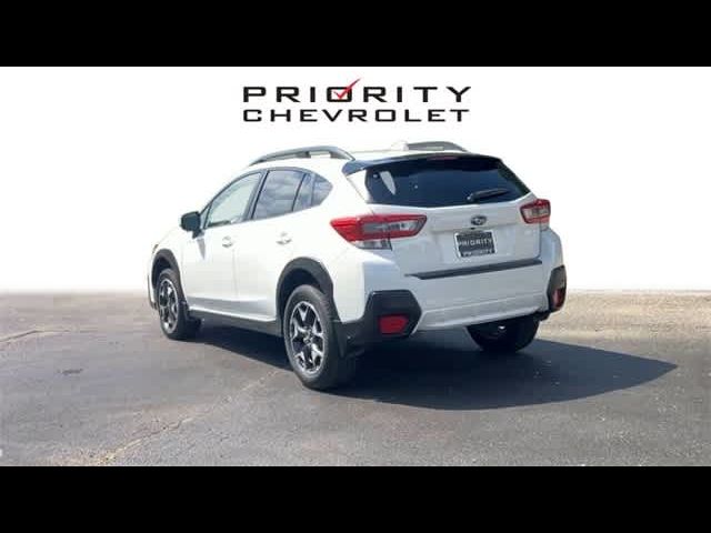 2020 Subaru Crosstrek Premium