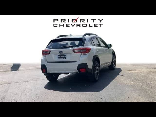 2020 Subaru Crosstrek Premium