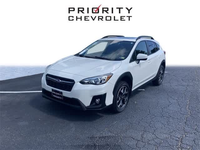 2020 Subaru Crosstrek Premium