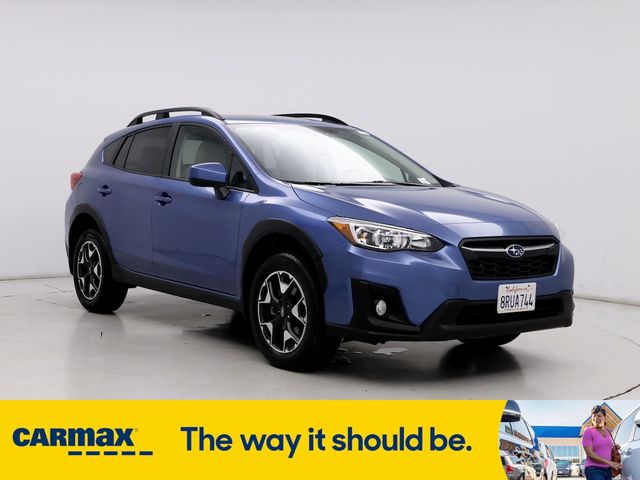 2020 Subaru Crosstrek Premium