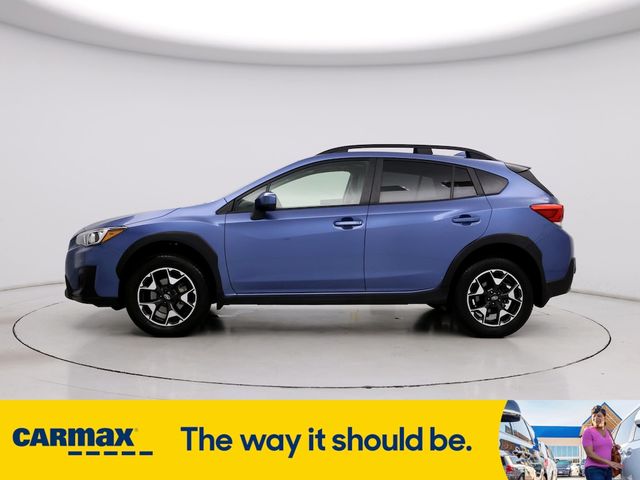 2020 Subaru Crosstrek Premium