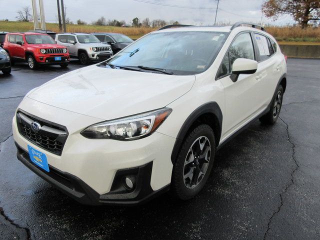 2020 Subaru Crosstrek Premium