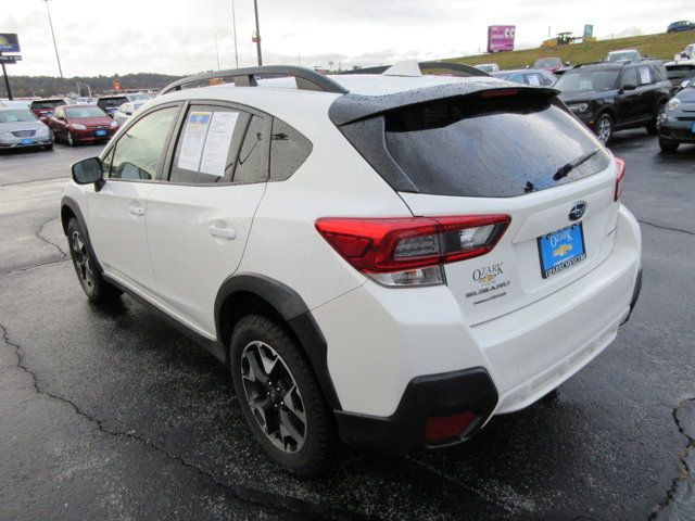 2020 Subaru Crosstrek Premium