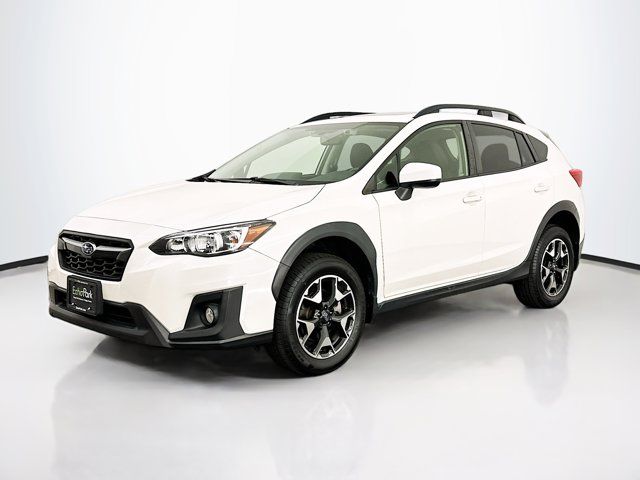 2020 Subaru Crosstrek Premium