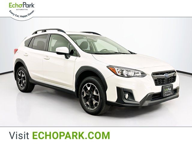 2020 Subaru Crosstrek Premium