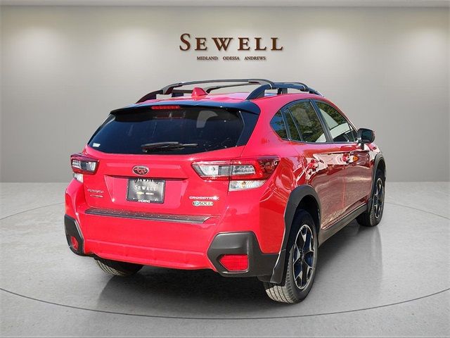 2020 Subaru Crosstrek Premium