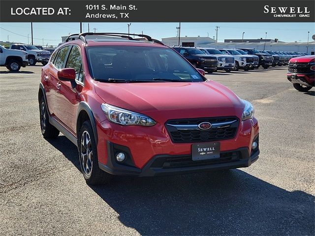 2020 Subaru Crosstrek Premium