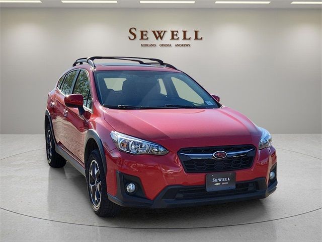 2020 Subaru Crosstrek Premium