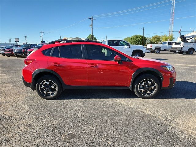 2020 Subaru Crosstrek Premium