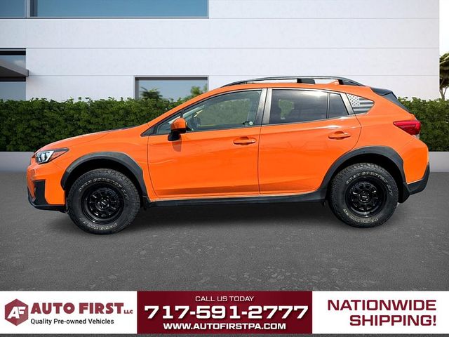 2020 Subaru Crosstrek Premium