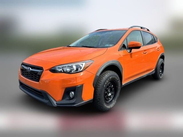 2020 Subaru Crosstrek Premium