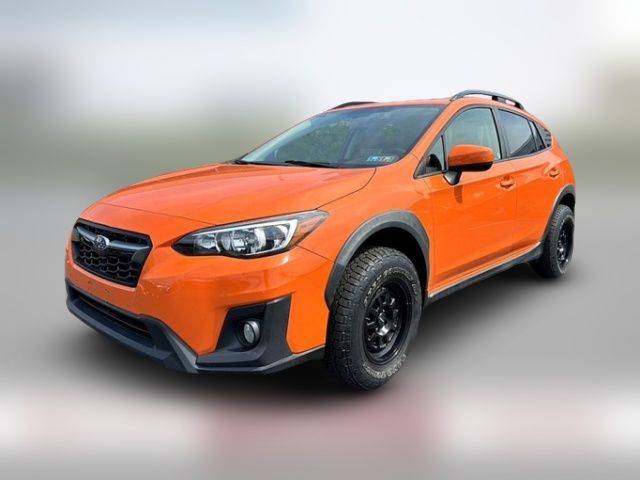 2020 Subaru Crosstrek Premium