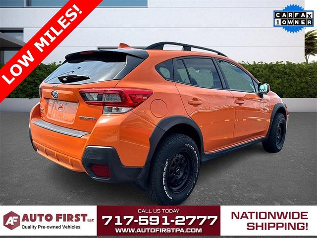 2020 Subaru Crosstrek Premium