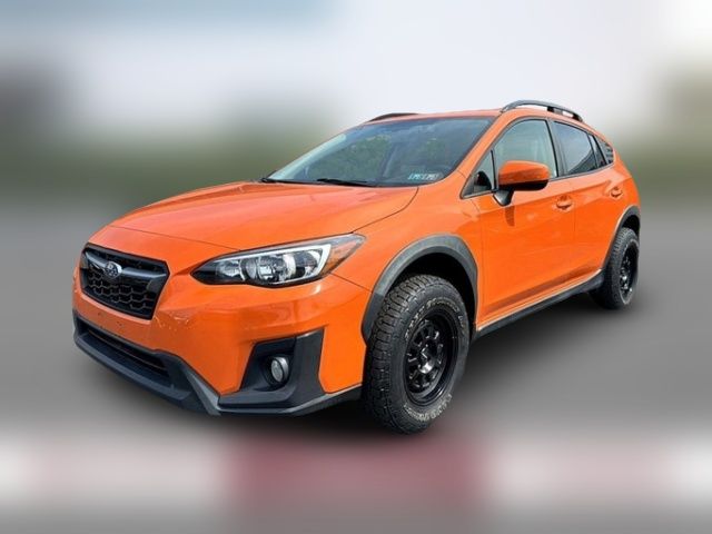 2020 Subaru Crosstrek Premium