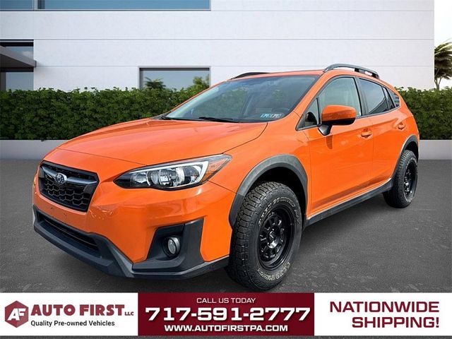 2020 Subaru Crosstrek Premium