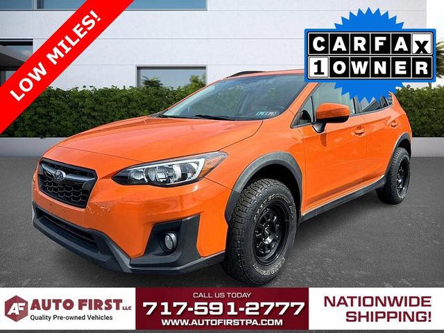 2020 Subaru Crosstrek Premium