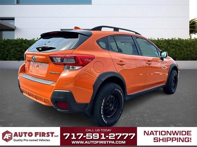 2020 Subaru Crosstrek Premium