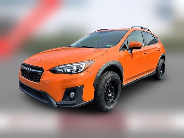 2020 Subaru Crosstrek Premium