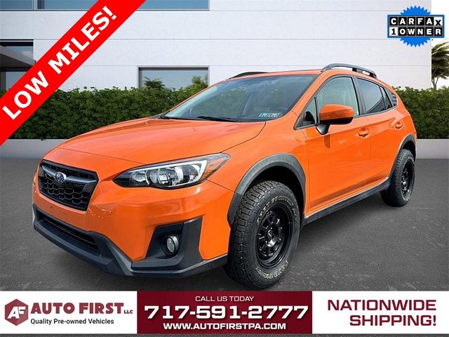 2020 Subaru Crosstrek Premium