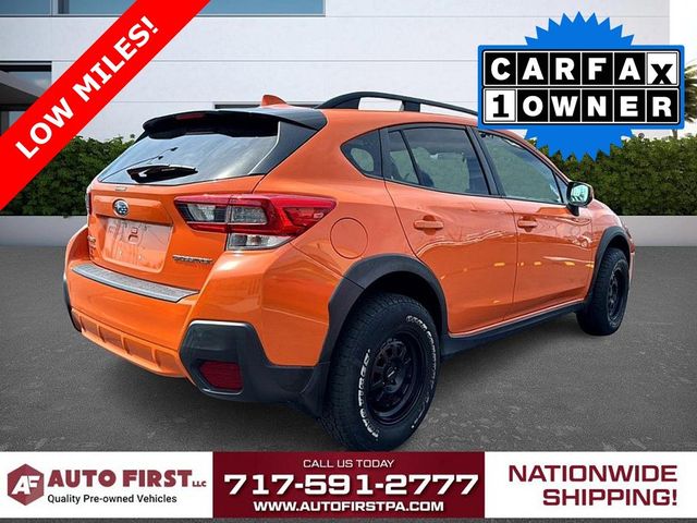 2020 Subaru Crosstrek Premium