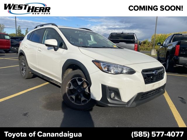 2020 Subaru Crosstrek Premium