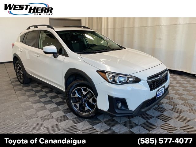 2020 Subaru Crosstrek Premium