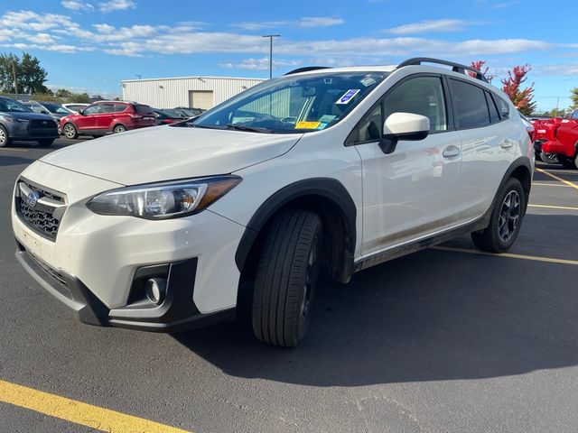 2020 Subaru Crosstrek Premium