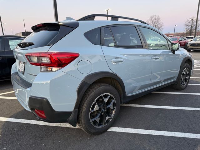 2020 Subaru Crosstrek Premium