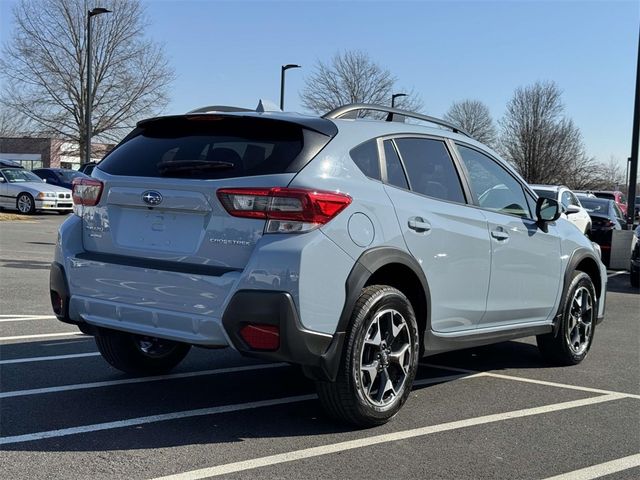 2020 Subaru Crosstrek Premium