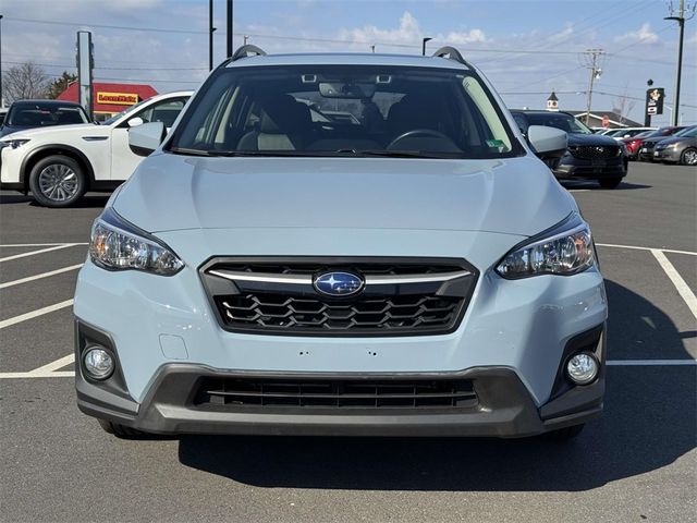 2020 Subaru Crosstrek Premium