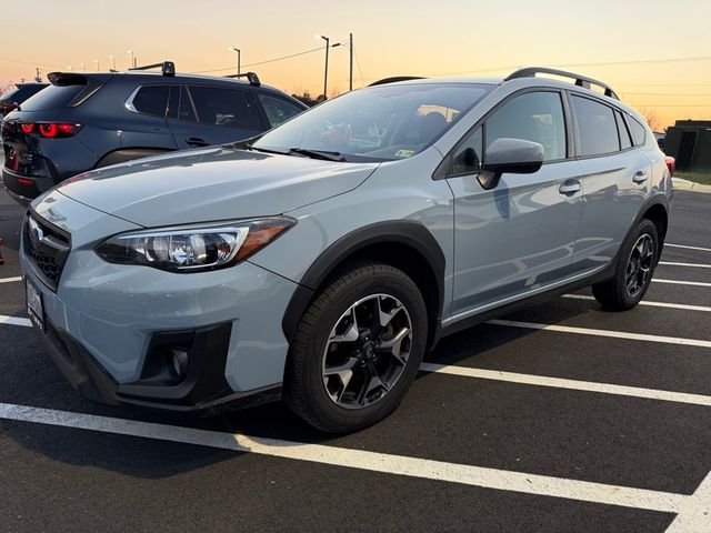 2020 Subaru Crosstrek Premium