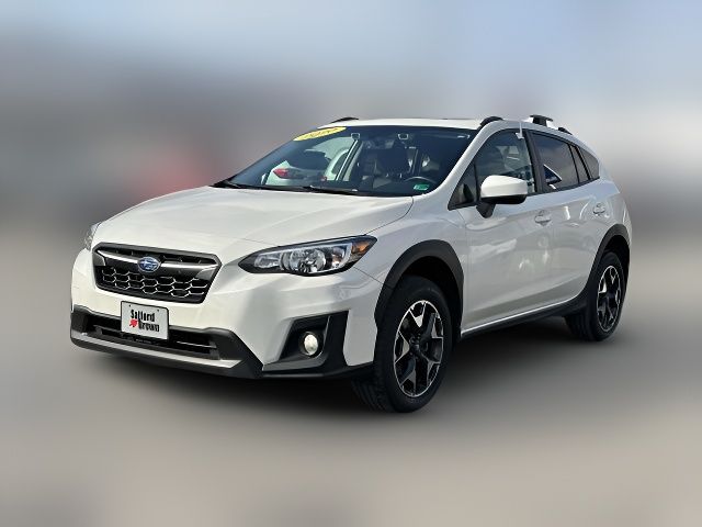 2020 Subaru Crosstrek Premium