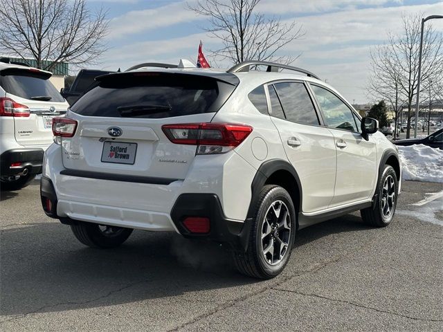 2020 Subaru Crosstrek Premium