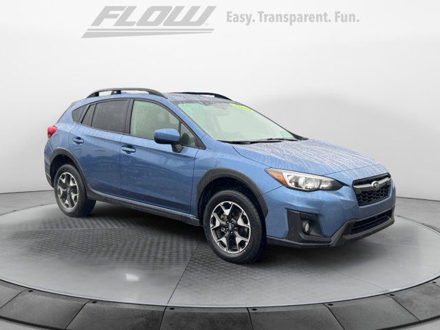 2020 Subaru Crosstrek Premium