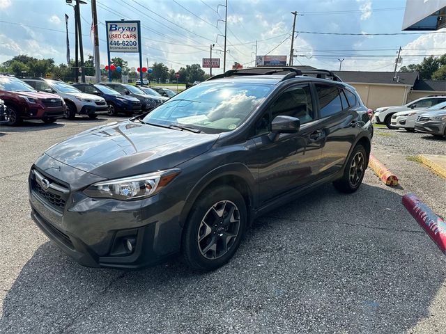 2020 Subaru Crosstrek Premium