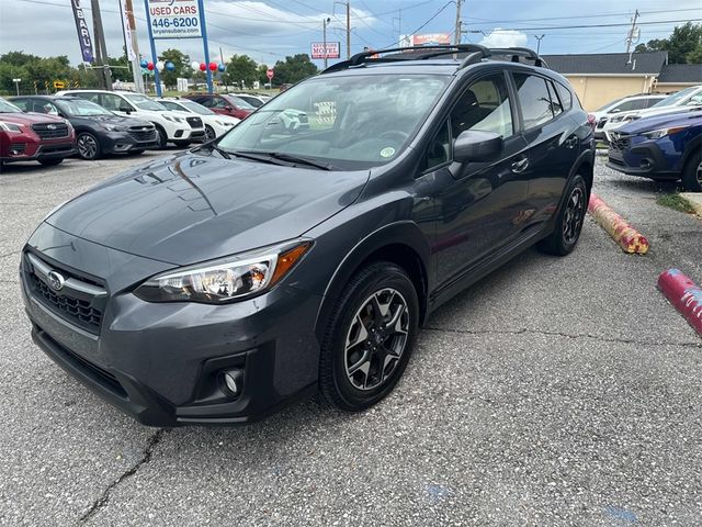 2020 Subaru Crosstrek Premium