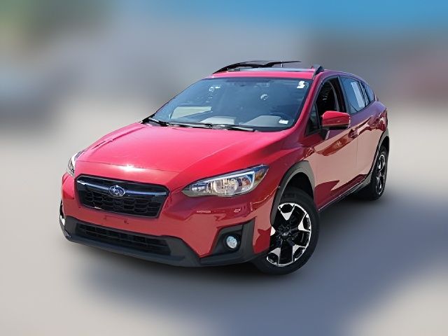 2020 Subaru Crosstrek Premium