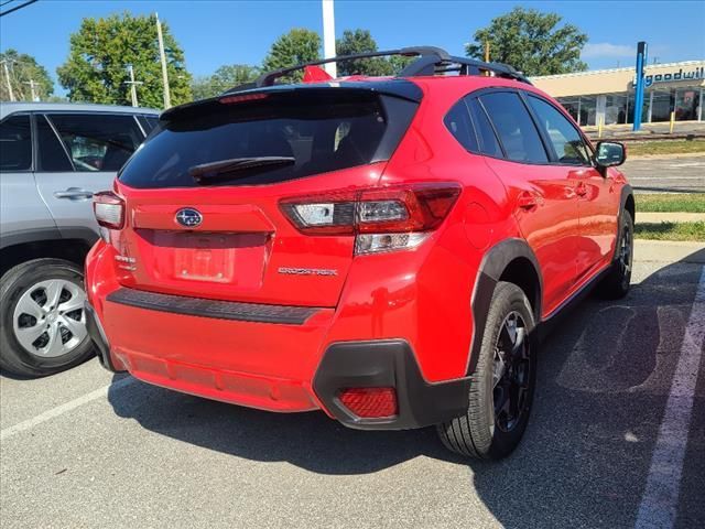 2020 Subaru Crosstrek Premium