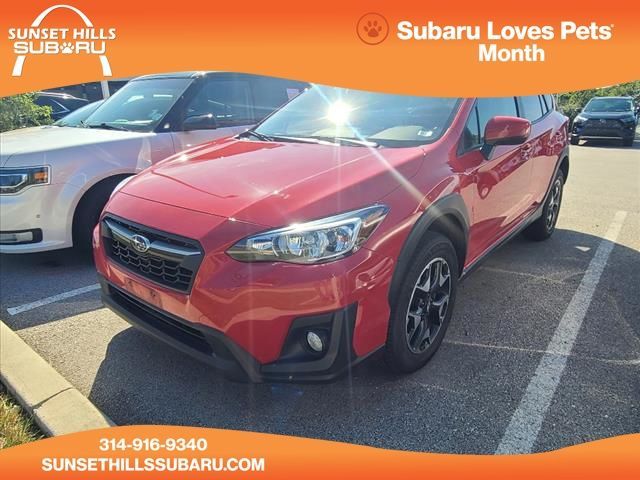 2020 Subaru Crosstrek Premium