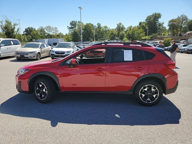 2020 Subaru Crosstrek Premium