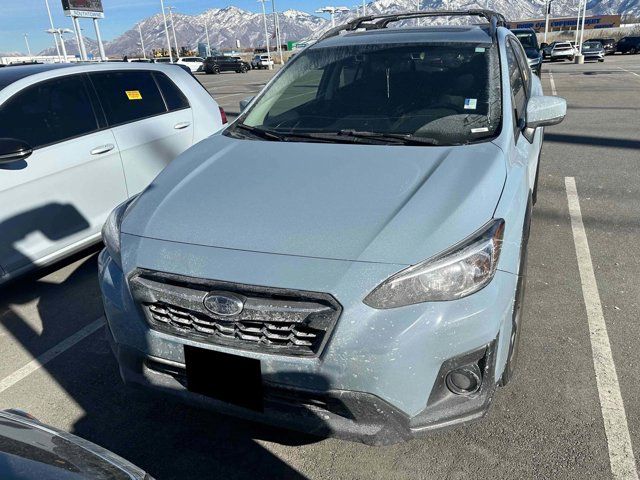 2020 Subaru Crosstrek Premium