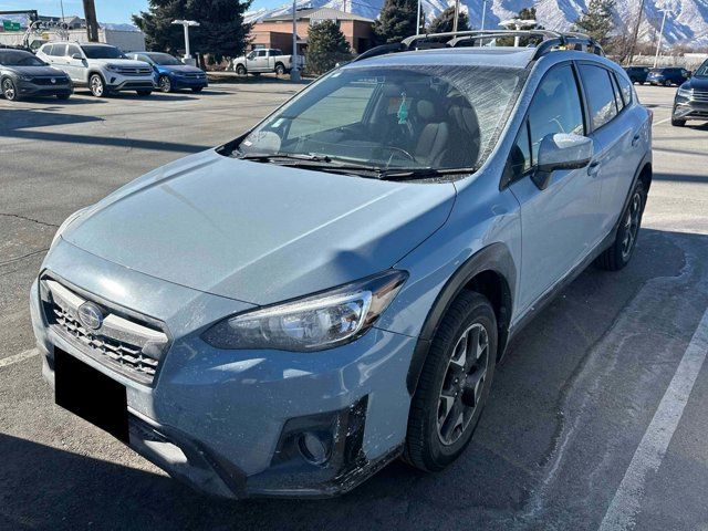 2020 Subaru Crosstrek Premium