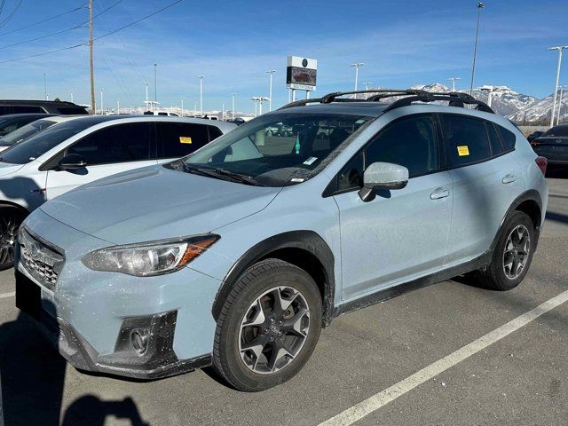 2020 Subaru Crosstrek Premium