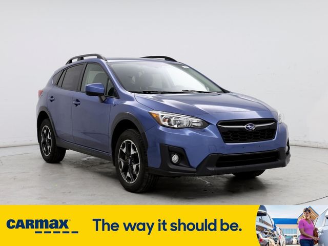 2020 Subaru Crosstrek Premium