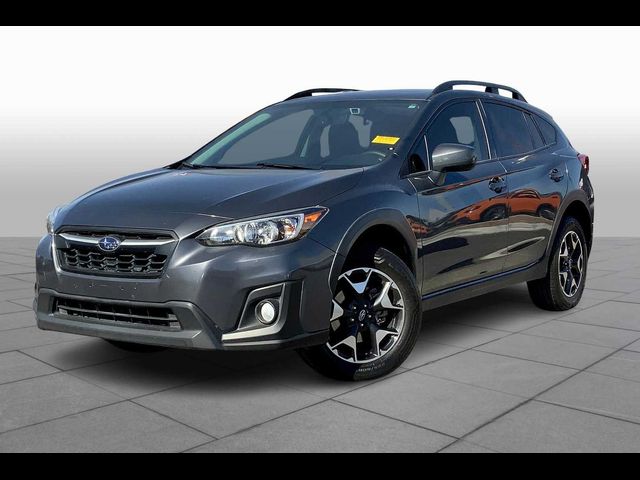 2020 Subaru Crosstrek Premium